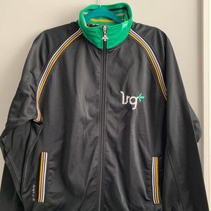 LRG Logo Track Jacket